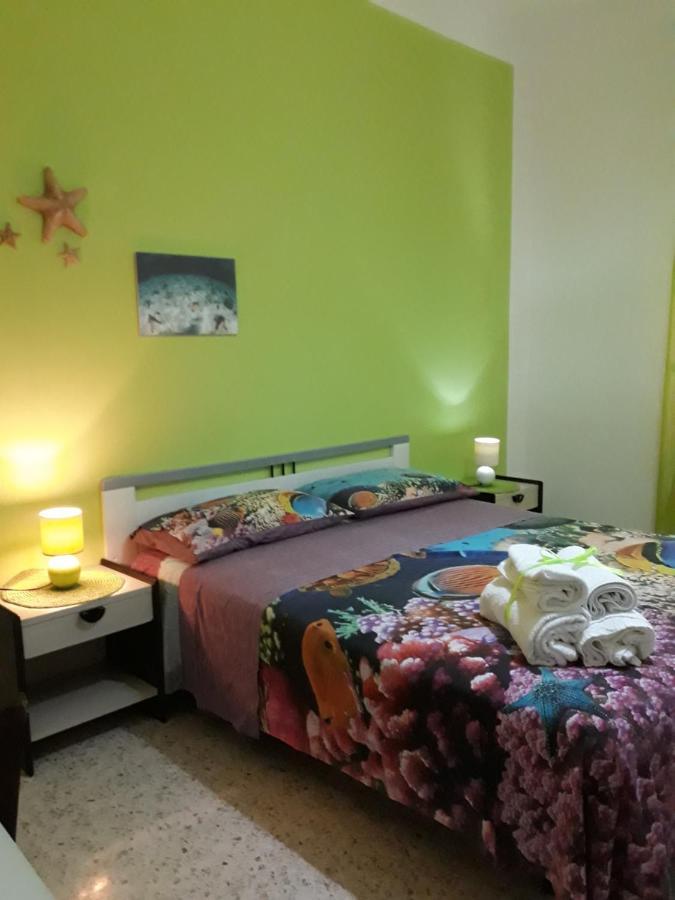 Porto Di Mare Bed & Breakfast Praia a Mare Ngoại thất bức ảnh