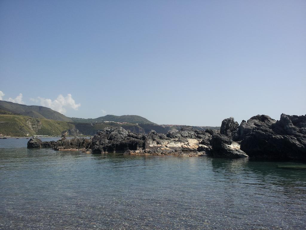 Porto Di Mare Bed & Breakfast Praia a Mare Ngoại thất bức ảnh